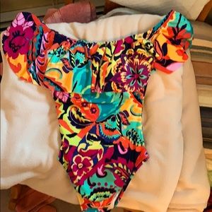 COPY - Tahari BNWT swimsuit  M medium NEVER WORN